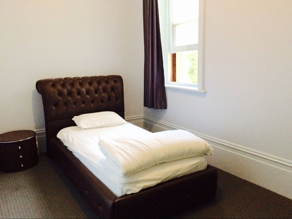 แบ็คแพคเกอร์ อิมพีเรียล โฮเต็ล Hostel โฮบาร์ต ภายนอก รูปภาพ