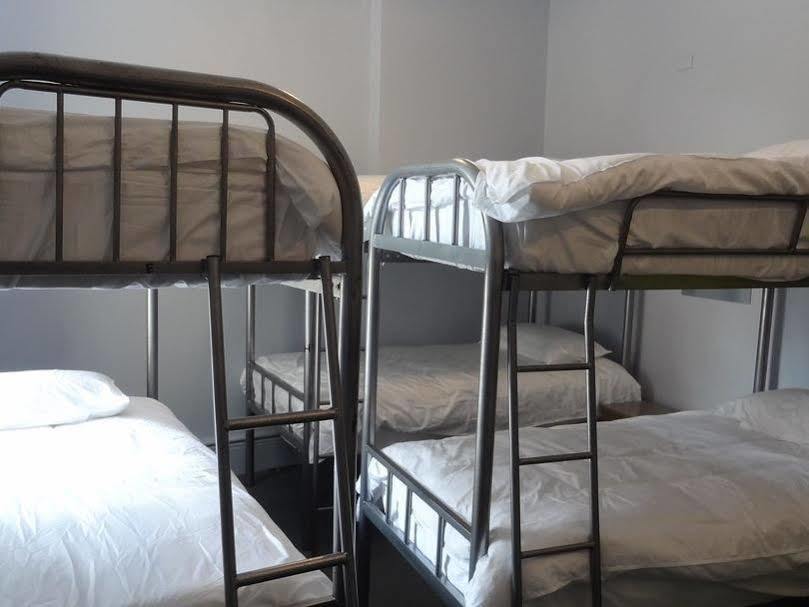 แบ็คแพคเกอร์ อิมพีเรียล โฮเต็ล Hostel โฮบาร์ต ภายนอก รูปภาพ