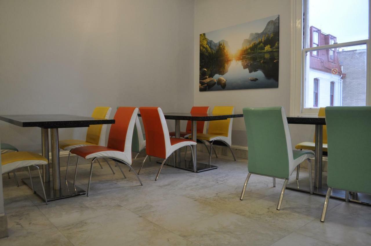 แบ็คแพคเกอร์ อิมพีเรียล โฮเต็ล Hostel โฮบาร์ต ภายนอก รูปภาพ