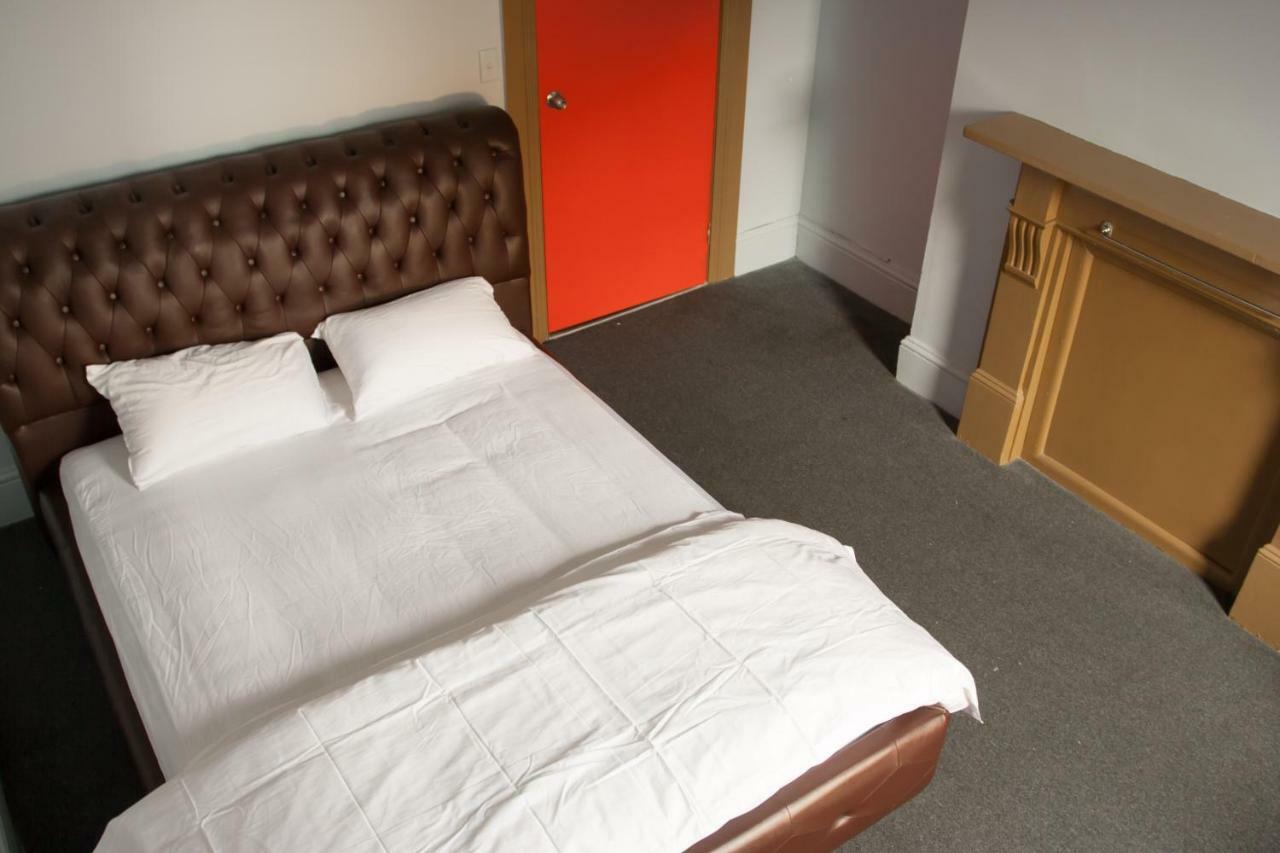แบ็คแพคเกอร์ อิมพีเรียล โฮเต็ล Hostel โฮบาร์ต ภายนอก รูปภาพ