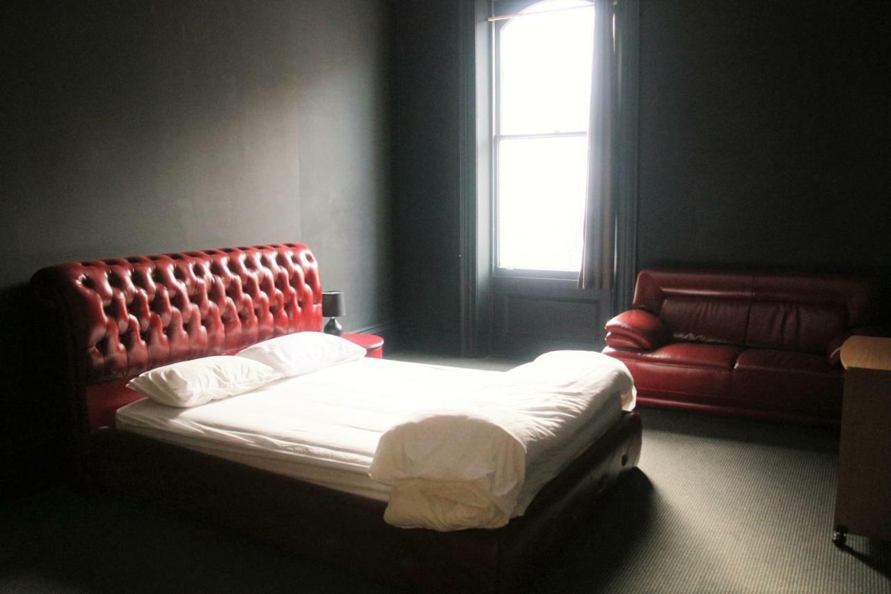 แบ็คแพคเกอร์ อิมพีเรียล โฮเต็ล Hostel โฮบาร์ต ภายนอก รูปภาพ