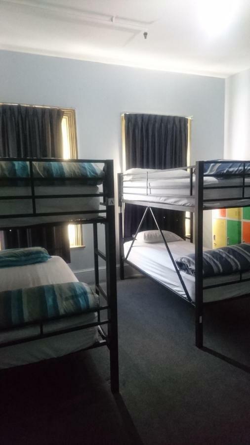 แบ็คแพคเกอร์ อิมพีเรียล โฮเต็ล Hostel โฮบาร์ต ภายนอก รูปภาพ
