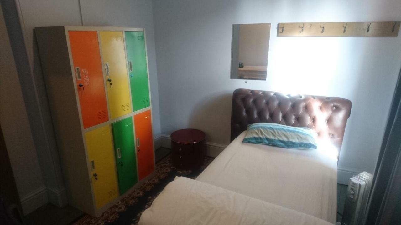 แบ็คแพคเกอร์ อิมพีเรียล โฮเต็ล Hostel โฮบาร์ต ภายนอก รูปภาพ