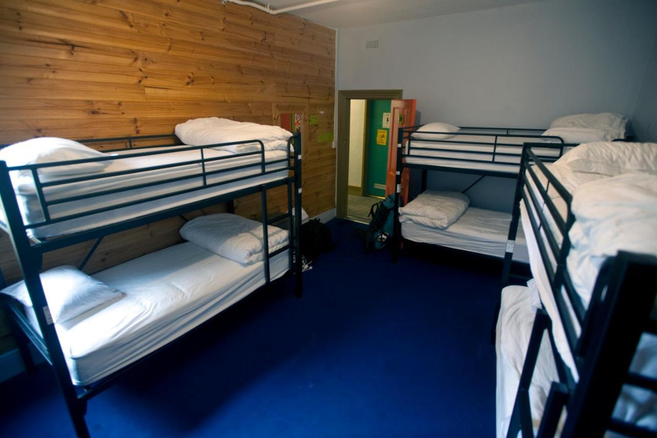แบ็คแพคเกอร์ อิมพีเรียล โฮเต็ล Hostel โฮบาร์ต ภายนอก รูปภาพ